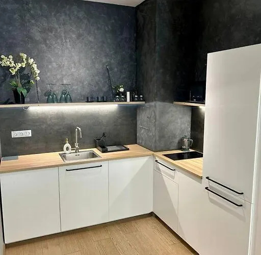 Garden Appt - 40m2 Terrace, Garrage Parking * 브라티슬라바