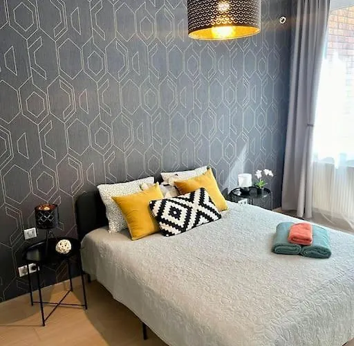 Апартаменты Garden Appt - 40m2 Terrace, Garrage Parking Братислава